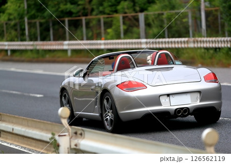 ドイツ製のオープンカー ドイツ製のオープンカー 126562119
