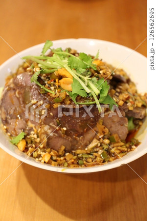 中国東北料理　口水羊（よだれラム） 126562695