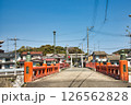 引田のまち並みみいき橋 126562828
