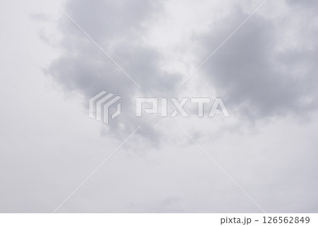 曇り空 126562849