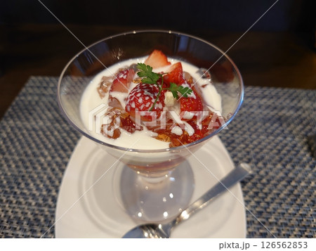 おいしいスイーツ 126562853