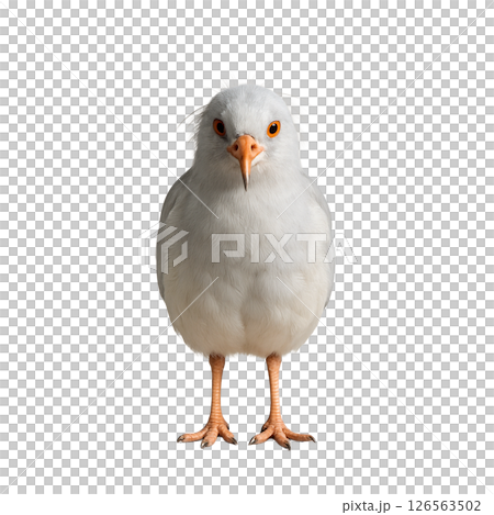 カグーの正面姿 126563502