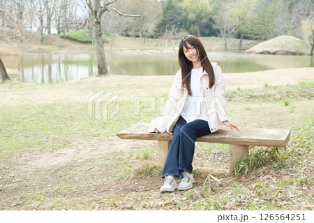 美しい日本女性 126564251