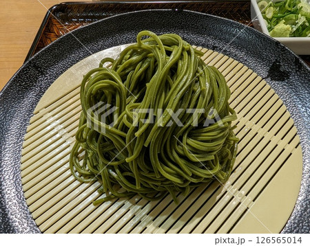おいしい日本そば 126565014