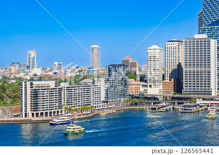 シドニー　サーキュラー・キー 126565441