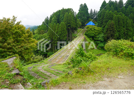 通潤橋（熊本県山都町） 126565776