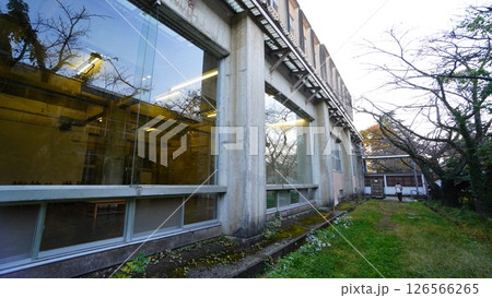 金沢美術工芸大学(旧校舎) 金沢美術工芸大学(旧校舎) 126566265