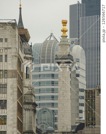 Monument Great Fire London 126566717