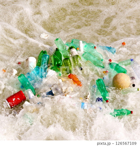 Polluted water 126567109
