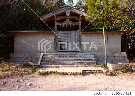 葛木二上神社 葛木二上神社 126567411