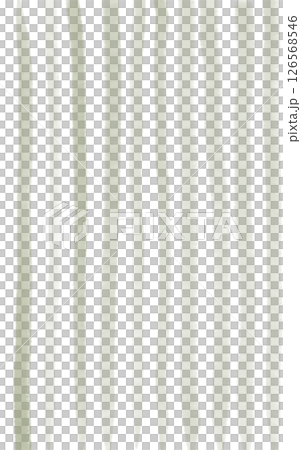 Background with hand painted olive green vertical watercolor stripes. Rough shapes for summer, italian design, menu, web, banners 126568546