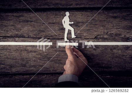 Team business work concept Team business work concept 126569282