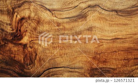 Wood Grain Texture Abstract Background 126571321