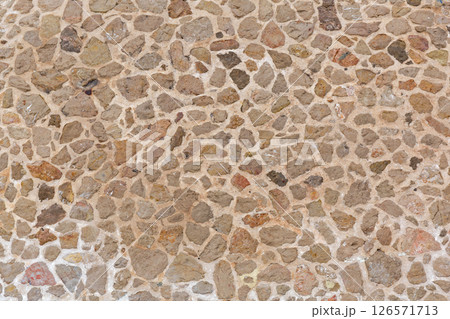 Stone Wall Monaco 126571713