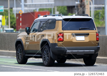 国産SUV車両 国産SUV車両 126572463