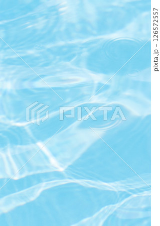 キラキラプール　夏色のイメージ 126572557