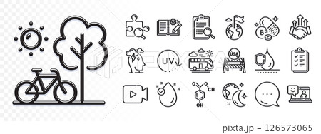 Video camera, Vitamin e and Sleep line icons for web app. Glare of light effect. Message icon. Pack of Uv protection, Bicycle, Usa close borders pictogram icons. Vector Video camera, Vitamin e and Sleep line icons for web app. Glare of light effect. Message icon. Pack of Uv protection, Bicycle, Usa close borders pictogram icons. Vector 126573065