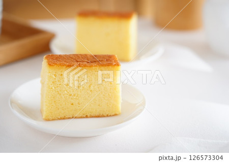 カステラ 126573304