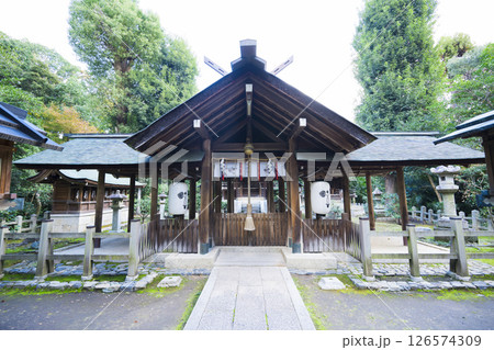 京都 蚕ノ社(かいこのやしろ) 京都 蚕ノ社(かいこのやしろ) 126574309
