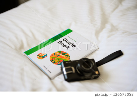 観光のガイドブック 126575058