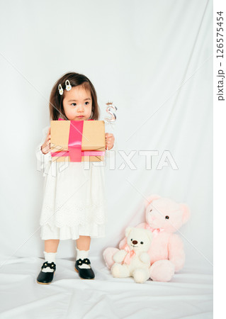 2歳の誕生日フォト 126575454