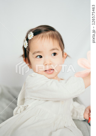 2歳の誕生日フォト 2歳の誕生日フォト 126575463