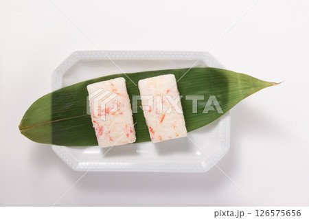 ［富山県］かに寿司 126575656