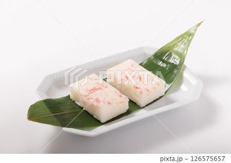 ［富山県］かに寿司 126575657