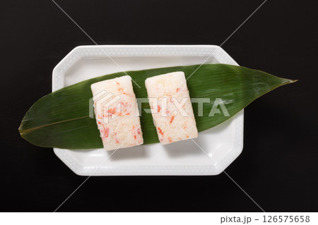 ［富山県］かに寿司 126575658