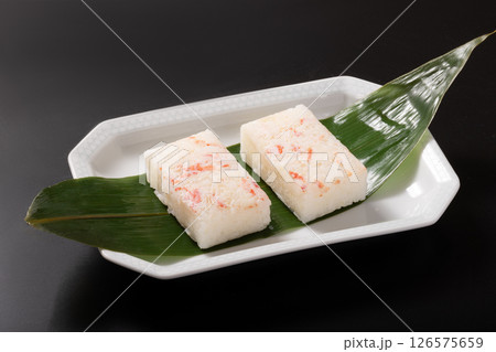 ［富山県］かに寿司 126575659