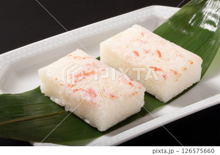 ［富山県］かに寿司 126575660