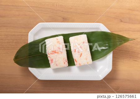 ［富山県］かに寿司 126575661