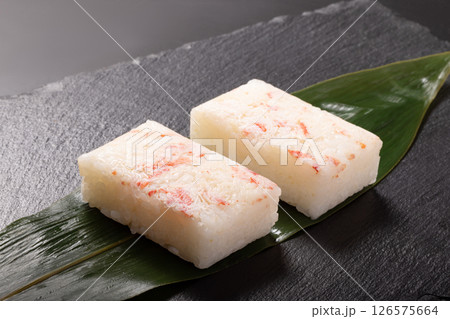 ［富山県］かに寿司 126575664