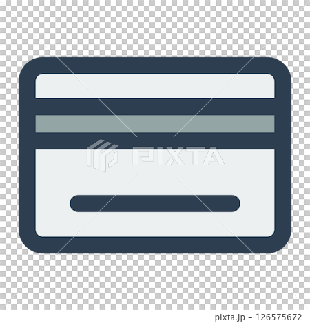credit card icon 126575672
