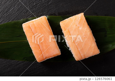 ［富山県］ます寿司 126576061