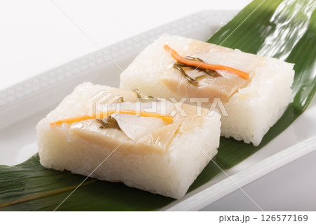 ［富山県］ぶり寿司（押し寿司） 126577169