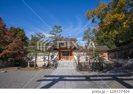 京都 吉田神社 大元宮(たいげんぐう) 京都 吉田神社 大元宮(たいげんぐう) 126577404