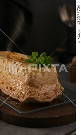 Sweet Meringue Molotov Treat Sweet Meringue Molotov Treat 126577756