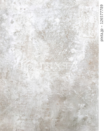 Textured grey surface with natural variations and aged appearance 126577789