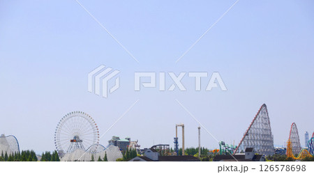 ナガシマリゾート　ナガシマスパーランド　ジャズドリームナガシマ　三重県　桑名市　長島町 126578698