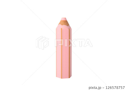 PNG, Decorative pink markers, isolated on white background PNG, Decorative pink markers, isolated on white background 126578757