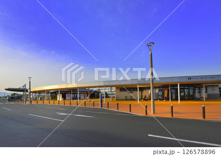 ハイブリット道の駅　グランテラス筑西（茨城県） 126578896