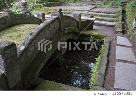 北鎌倉 浄智寺 総門 126579380