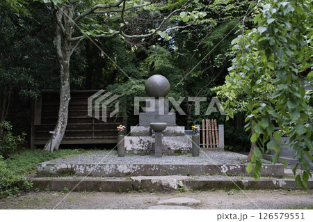 北鎌倉 浄智寺  126579551