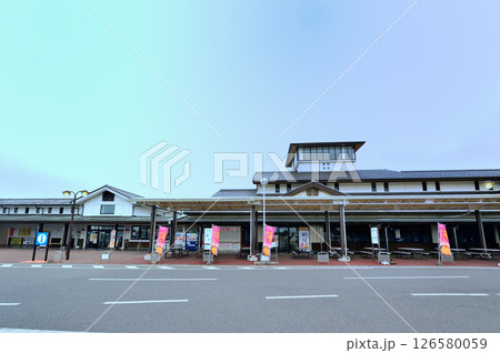 道の駅　しもつま　(茨城県下妻市） 126580059