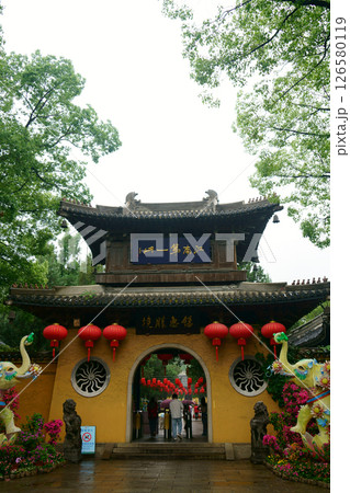 7903 無錫 恵山寺 7903 無錫 恵山寺 126580119