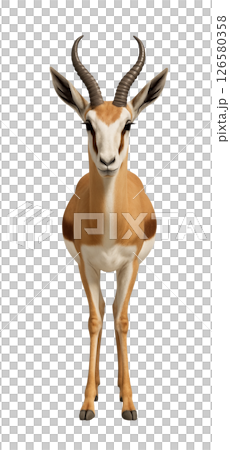 Springbok front 126580358