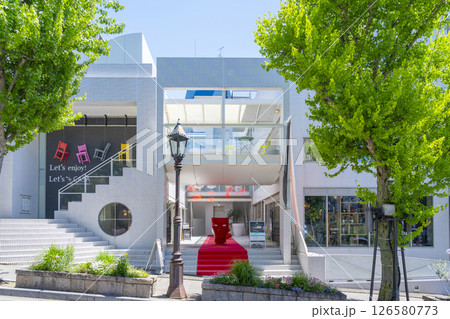 神戸北野異人館街　北野坂　プラスカーサ神戸北野坂本店 126580773