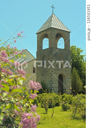 Orthodox Church of St. George in Azerbaijan, Gakh Orthodox Church of St. George in Azerbaijan, Gakh 126581951