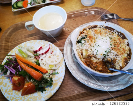 道の駅の農家直営食堂 126583553